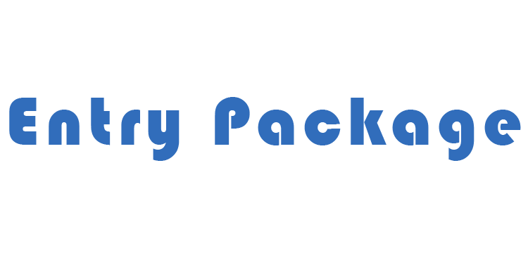 Entry Package